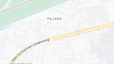 ホテル所在地マップ