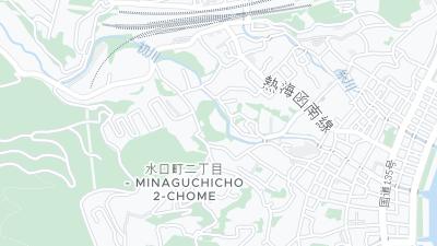 Mapa de localització de l'hotel