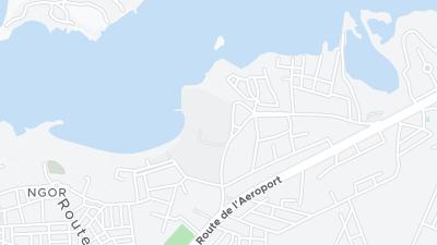 ホテル所在地マップ