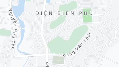 호텔 위치 지도