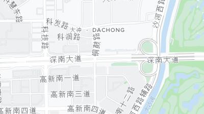 酒店地图