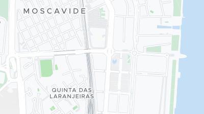 Mappa di localizzazione hotel