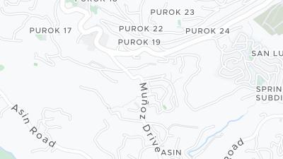 خريطة موقع الفندق