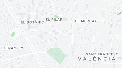 خريطة موقع الفندق