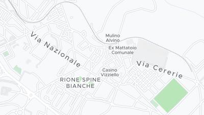 מפת לאיתור המלון