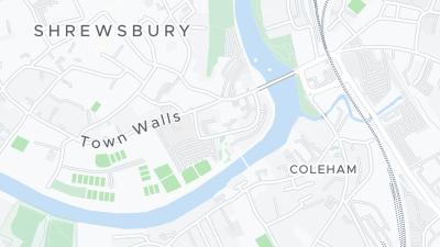 ホテル所在地マップ