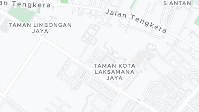 Mapa de localització de l'hotel