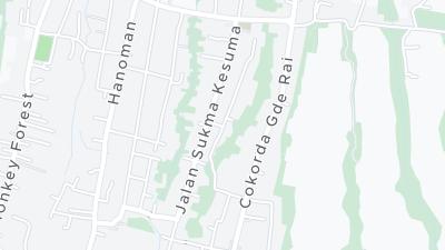 מפת לאיתור המלון