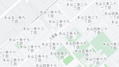 Mapa de localització de l'hotel