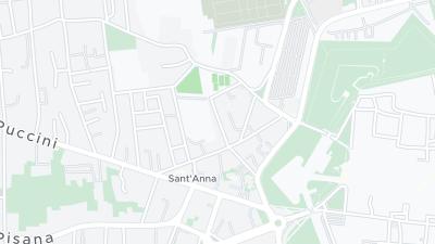 Plan de localisation de l'hôtel