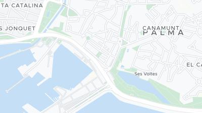 خريطة موقع الفندق