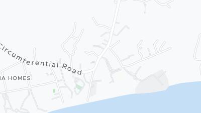 ホテル所在地マップ