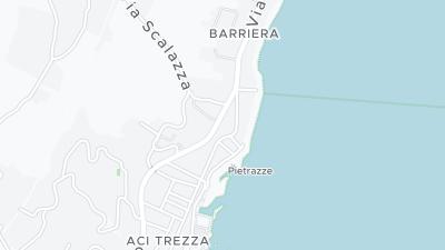 خريطة موقع الفندق