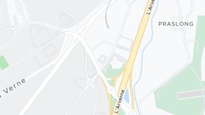 מפת לאיתור המלון