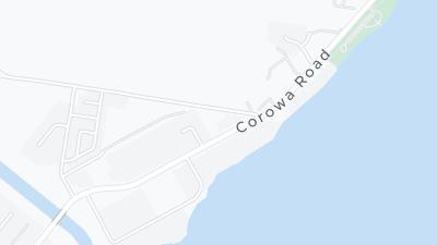 מפת לאיתור המלון