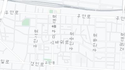 Mapa de localització de l'hotel