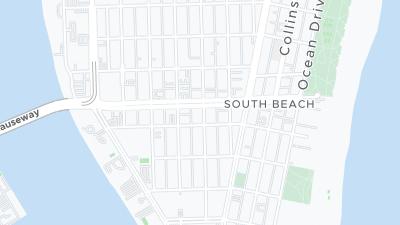 מפת לאיתור המלון