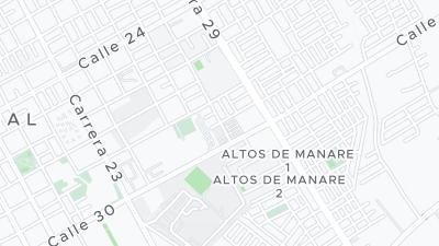 호텔 위치 지도