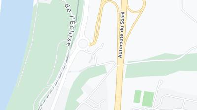 מפת לאיתור המלון