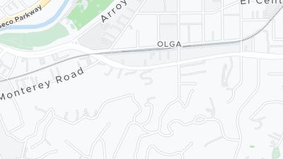 호텔 위치 지도