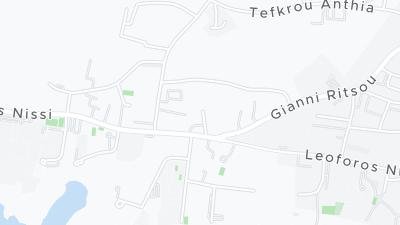 호텔 위치 지도