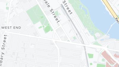 ホテル所在地マップ