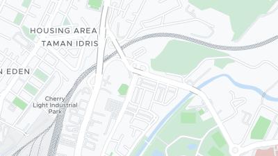 ホテル所在地マップ