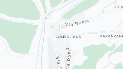 מפת לאיתור המלון