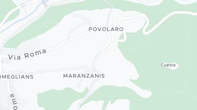 מפת לאיתור המלון