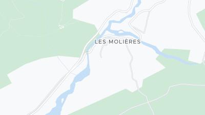 Kort over hotellets beliggenhed