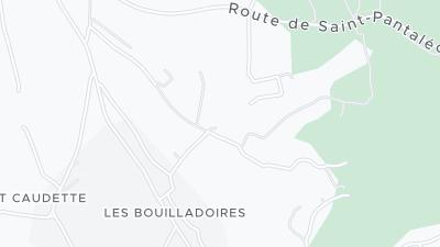 호텔 위치 지도