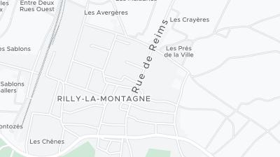 ホテル所在地マップ