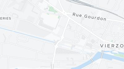 מפת לאיתור המלון