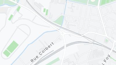 מפת לאיתור המלון