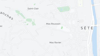 Карта локализации отеля