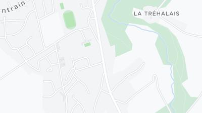 מפת לאיתור המלון