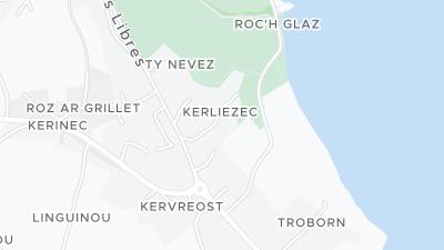 ホテル所在地マップ