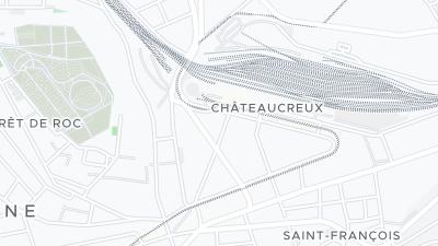 Карта локализации отеля