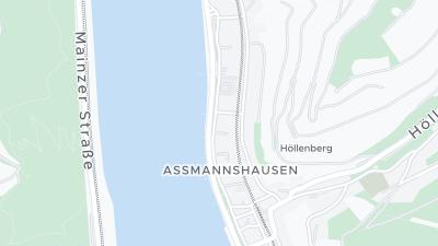 ホテル所在地マップ