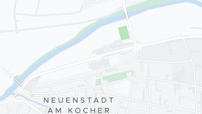 Mapa de localização do hotel