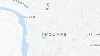 Карта локализации отеля