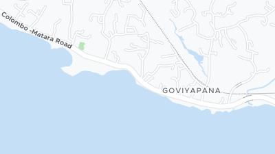 מפת לאיתור המלון