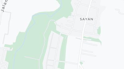 Jalan Raya Sayan
