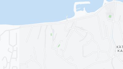 호텔 위치 지도