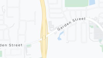 ホテル所在地マップ