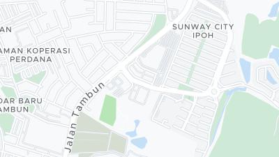 ホテル所在地マップ