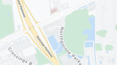 خريطة موقع الفندق