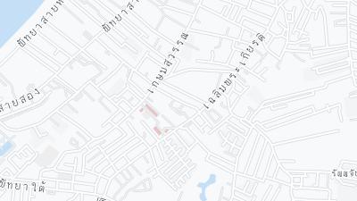 ホテル所在地マップ