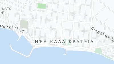 מפת לאיתור המלון