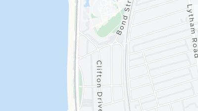 خريطة موقع الفندق